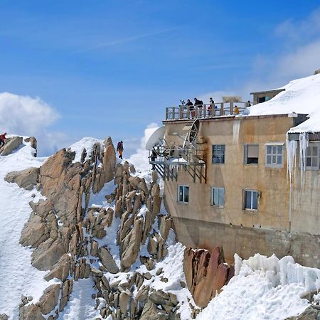 Riviere 407 - Happy Rentals Chamonix Mont Blanc Exterior foto