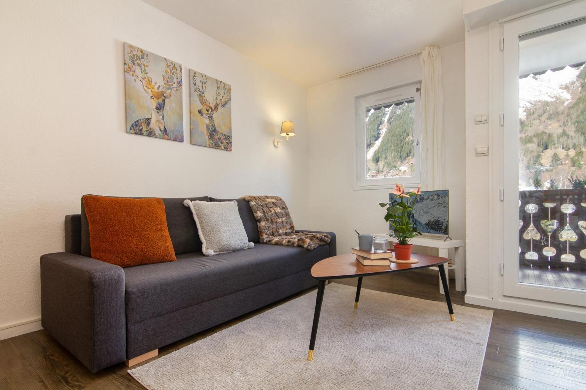 Riviere 407 - Happy Rentals Chamonix Mont Blanc Exterior foto