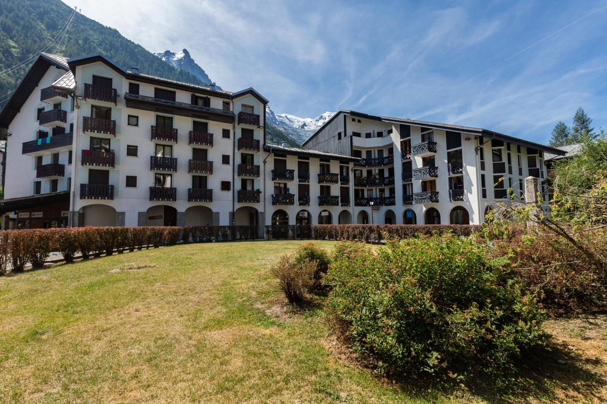 Riviere 407 - Happy Rentals Chamonix Mont Blanc Exterior foto