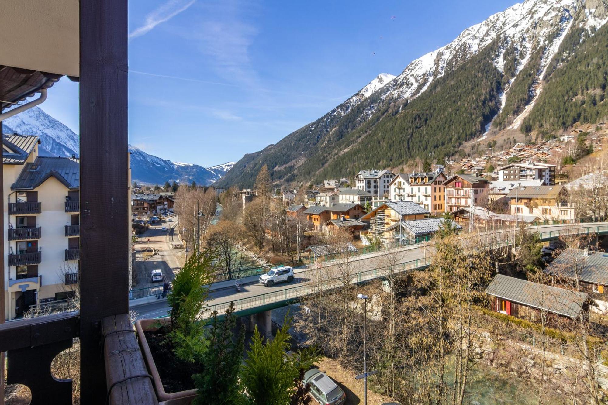 Riviere 407 - Happy Rentals Chamonix Mont Blanc Exterior foto