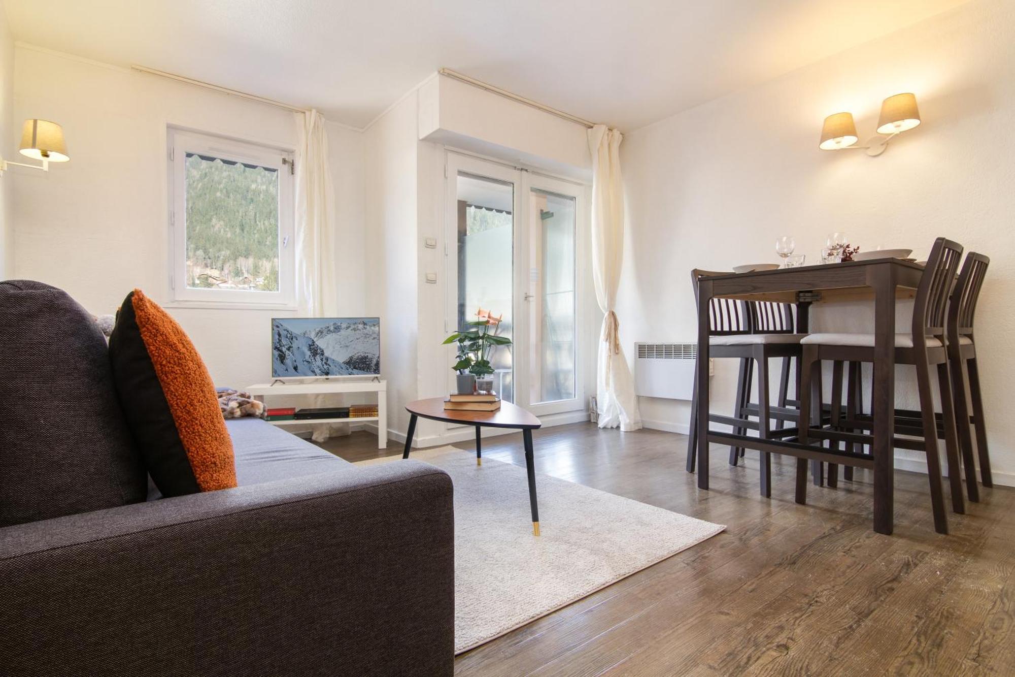 Riviere 407 - Happy Rentals Chamonix Mont Blanc Exterior foto