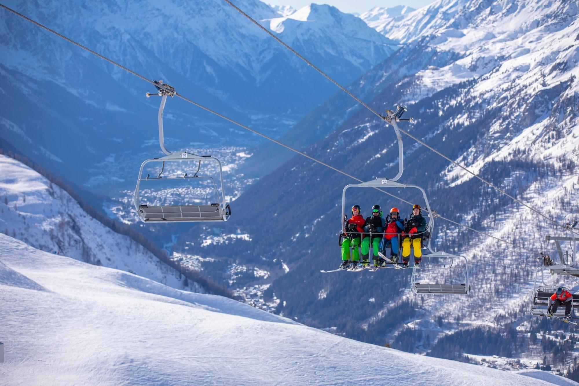 Riviere 407 - Happy Rentals Chamonix Mont Blanc Exterior foto